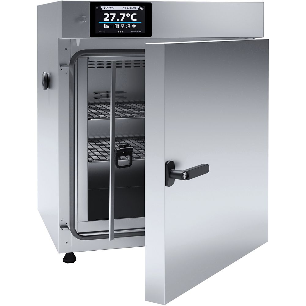 Étuve bactériologique